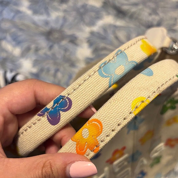 Marc Jacobs Multicolor Floral Tote Bag - Picture 6 of 7